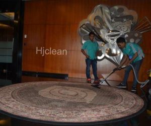 Cuci Karpet Kantor Bank Indonesia Pusat