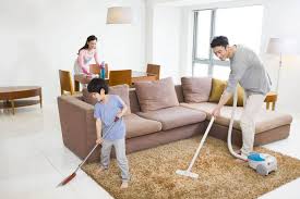 Menjaga Kebersihan Karpet untuk Kesehatan Keluarga Anda