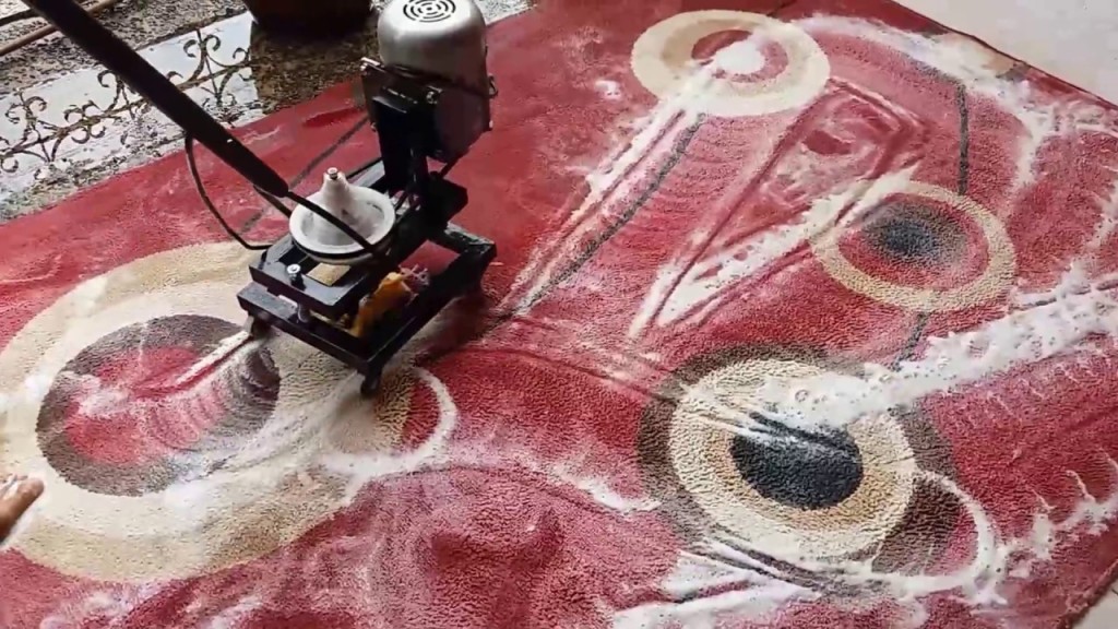 Cara Mencuci Karpet Agar Harum